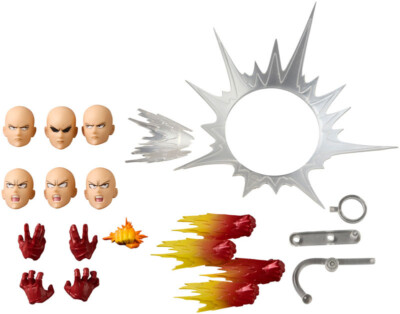 PSL KAIYODO Revoltech Amazing Yamaguchi One-Punch Man Saitama