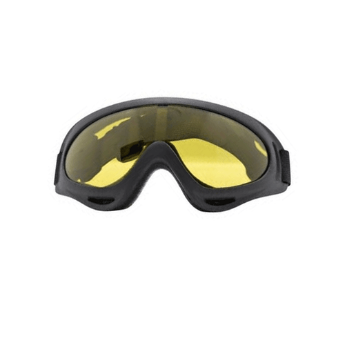 Ski Goggles Snow Snowboard Glasses Anti-Fog Eyewear Windproof For Youth & Adults - Picture 15 of 17