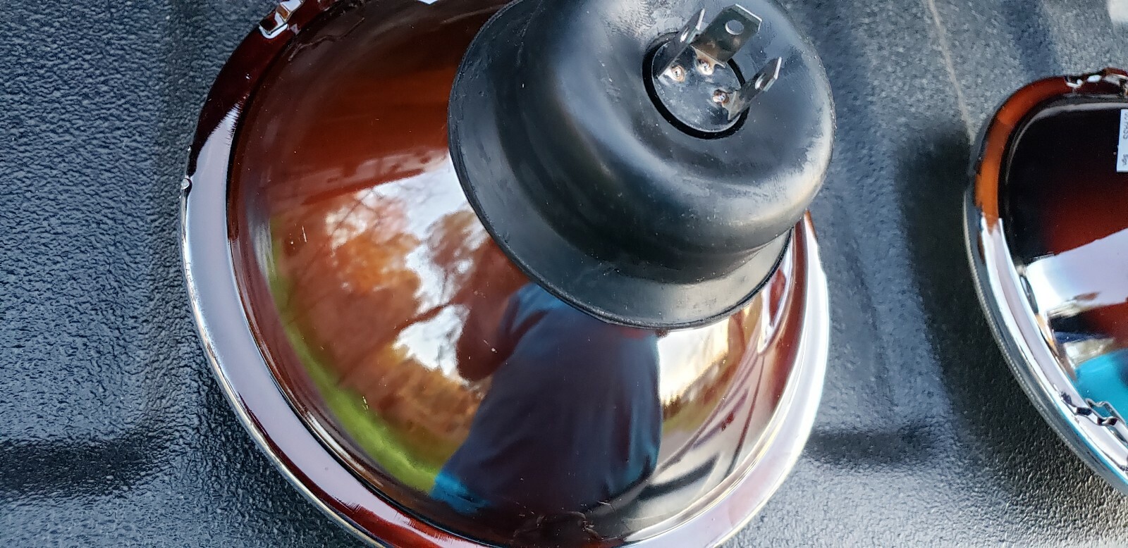 2 Vintage chevy c10 truck van hot rat street rod wagon 7 inch custom