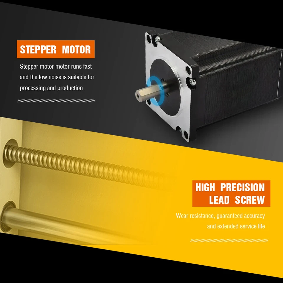 6040 4 Axis CNC Router Metal Engraving Machine Drilling Milling Machine 1.5KW - Image 4 of 4