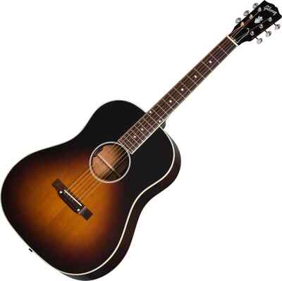 Gibson Keb' Mo' 3.0 Vintage Sunburst Westerngitarre Koffer Artist Serie LR Baggs