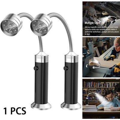 1/2 Teile Superhelle LED Grill Licht mit Magnetischem BBQ Zubehör Werkzeug