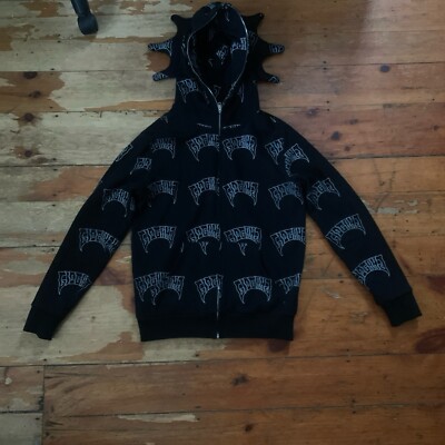 トップス GLO GANG Hoodie S Glo Man Full Zip Hoodie (Yellow)
