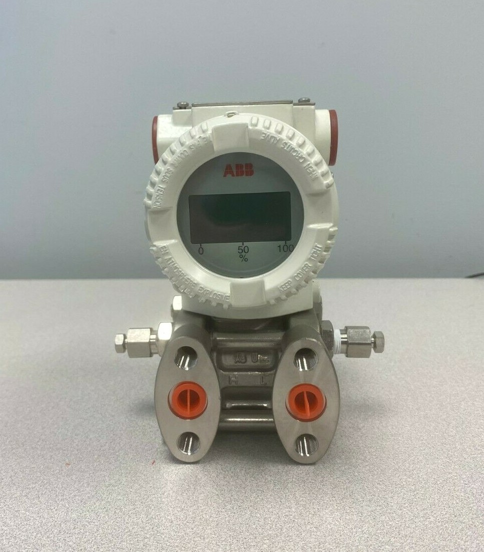 ABB 6208003749 Pressure Transmitter 2600T Series eBay