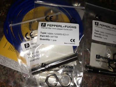 1pcs Used tested Pepperl + Fuch Proximity Switch NBB2-12GM50-E2-V1