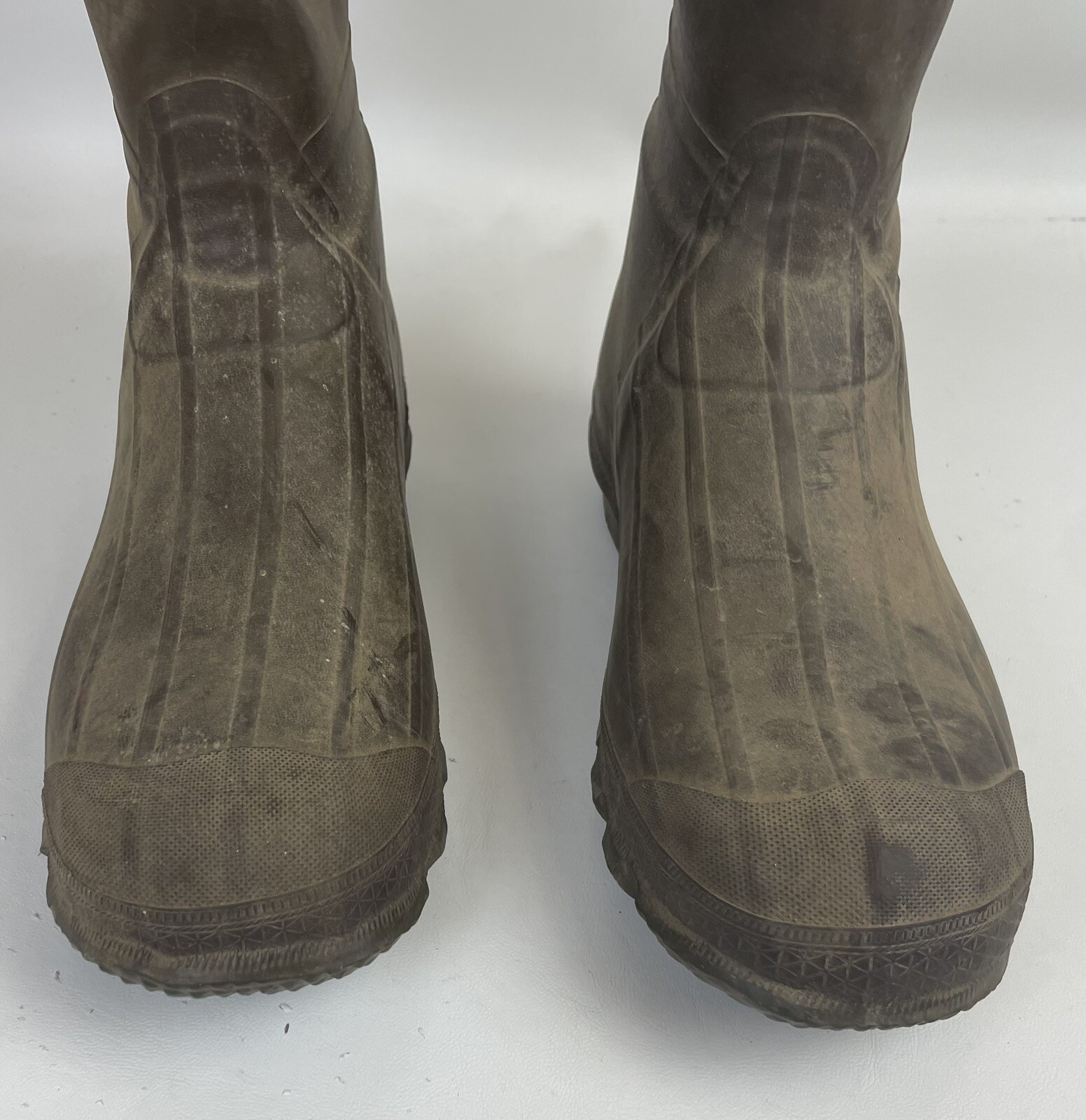LaCrosse Outdoorsman Men's Mud Rain Boots Size 12 Rubber Fishing Hunting USA eBay