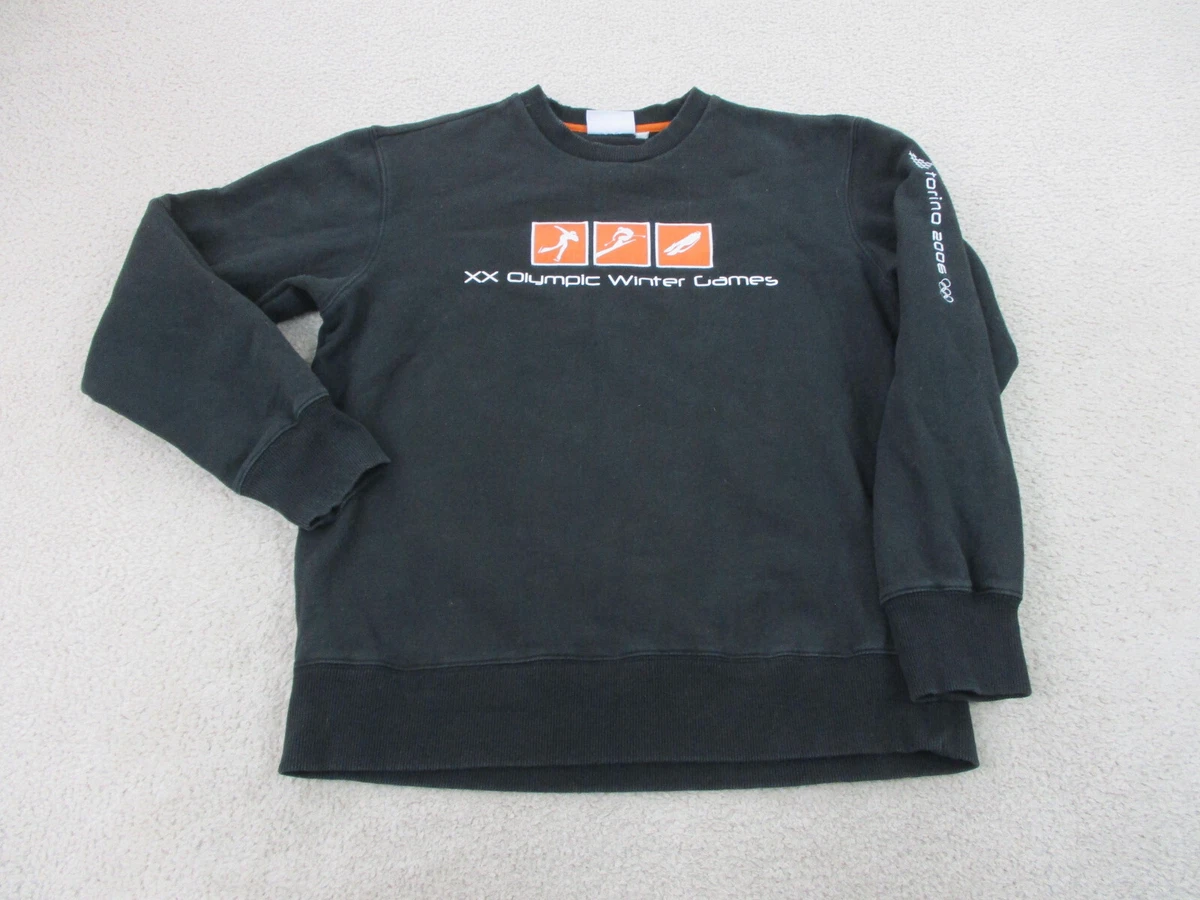 asics sweatshirt mens