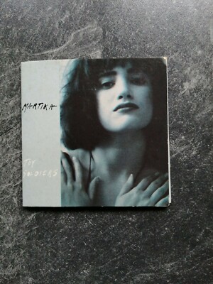 Martika - Toy soldiers 3'' Single CD gebraucht 