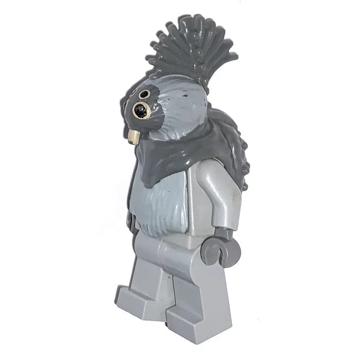 Магнит для минифигурки LEGO Star Wars Thi-Sen 853130 Freeco Speeder Talz Chieftain - Изображение 2 из 4