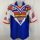 Great Britain Rugby Jersey Football Puma John Smiths England SS Shirt Mens XL