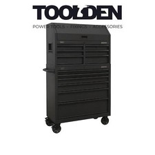 Sealey AP36BESTACK 12 Drawer Tool Chest Combination with Power Bar