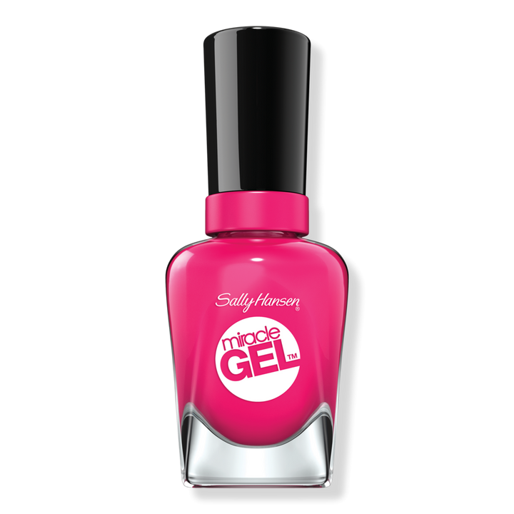 Sally Hansen Miracle Gel Step 1 CHOOSE SHADE New Nail Polish | eBay