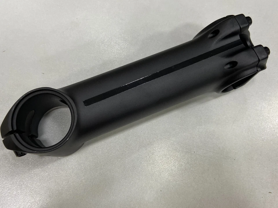 Giant Contact SL OD2 31.8mm Clamp +/- 8Degree Aluminum Bicycle Stem (Black) - Image 3 of 4