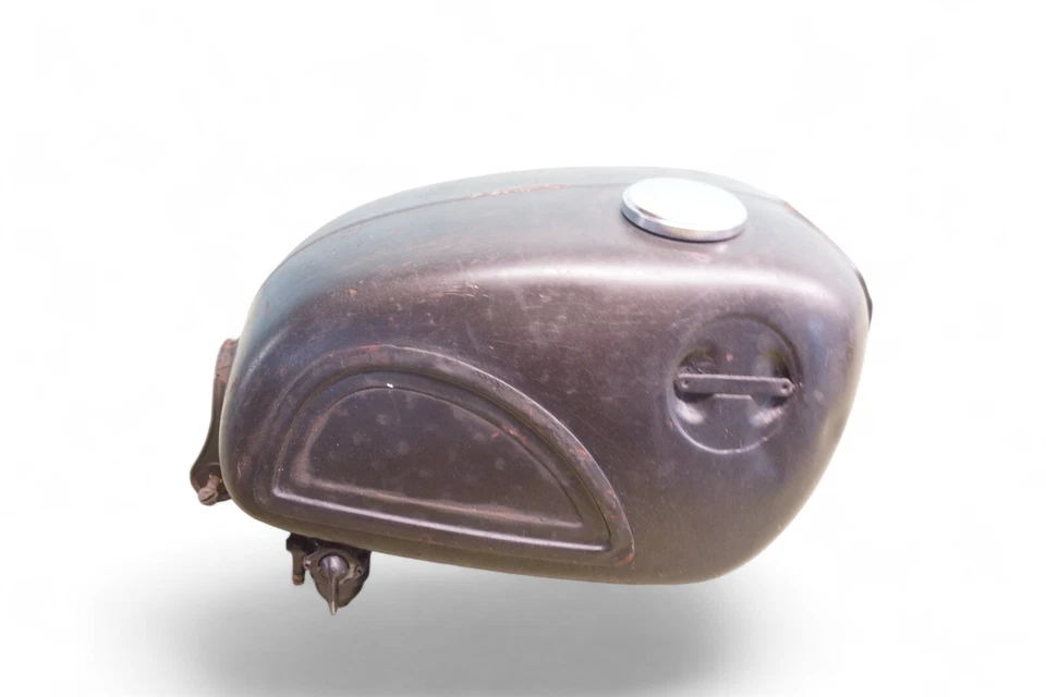 1964 Honda Cl77 Cl-77 Cl 77 Scrambler Cl72 305 *2582A Gas Tank - Image 2 of 4