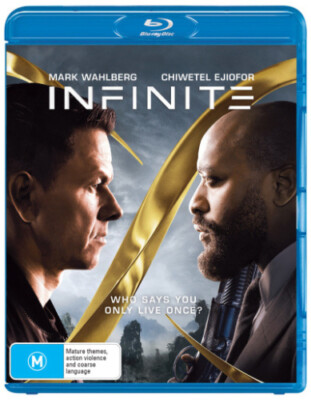 Infinite  [Region B] [Blu-ray] - DVD - New