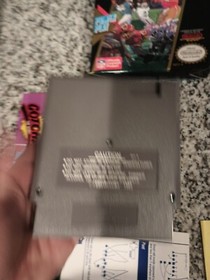 NFL Football (NES, 1988) *CIB* Great Condition* Cleaned & Tested*