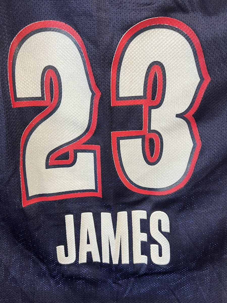 その他 LeBron James /199 2007 Allstar jersey UD 2007 UD SP Game Used All Star Jersey #ASLJ LeBron James Card