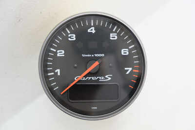 Porsche 993 Carrera 2 S 4 S Tachometer VDO overhauled Special 