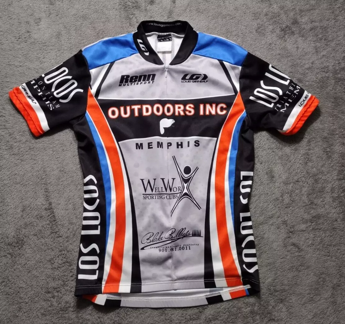 Louis Garneau Cycling Jersey Sets for sale