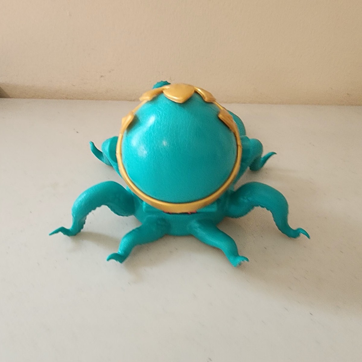 Treasure X Sunken Pirate Ship Kraken Figure Octopus Playset Piece
