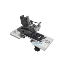 Gauge Set Brother B927 3/16 Plate Foot Needle Clamp