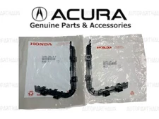 NEW OEM 09 - 14 ACURA TL FRONT BUMPER DRIVER & PASSENGER FENDER BRACKET HOLDER