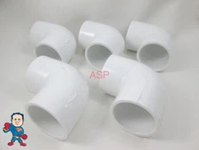 5X Hot Tub Spa 90 ELL 1 1/2" Slip X 1 1/2" Slip Plumbing PVC How To Video  