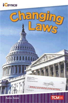 Changing Laws (Paperback or Softback)