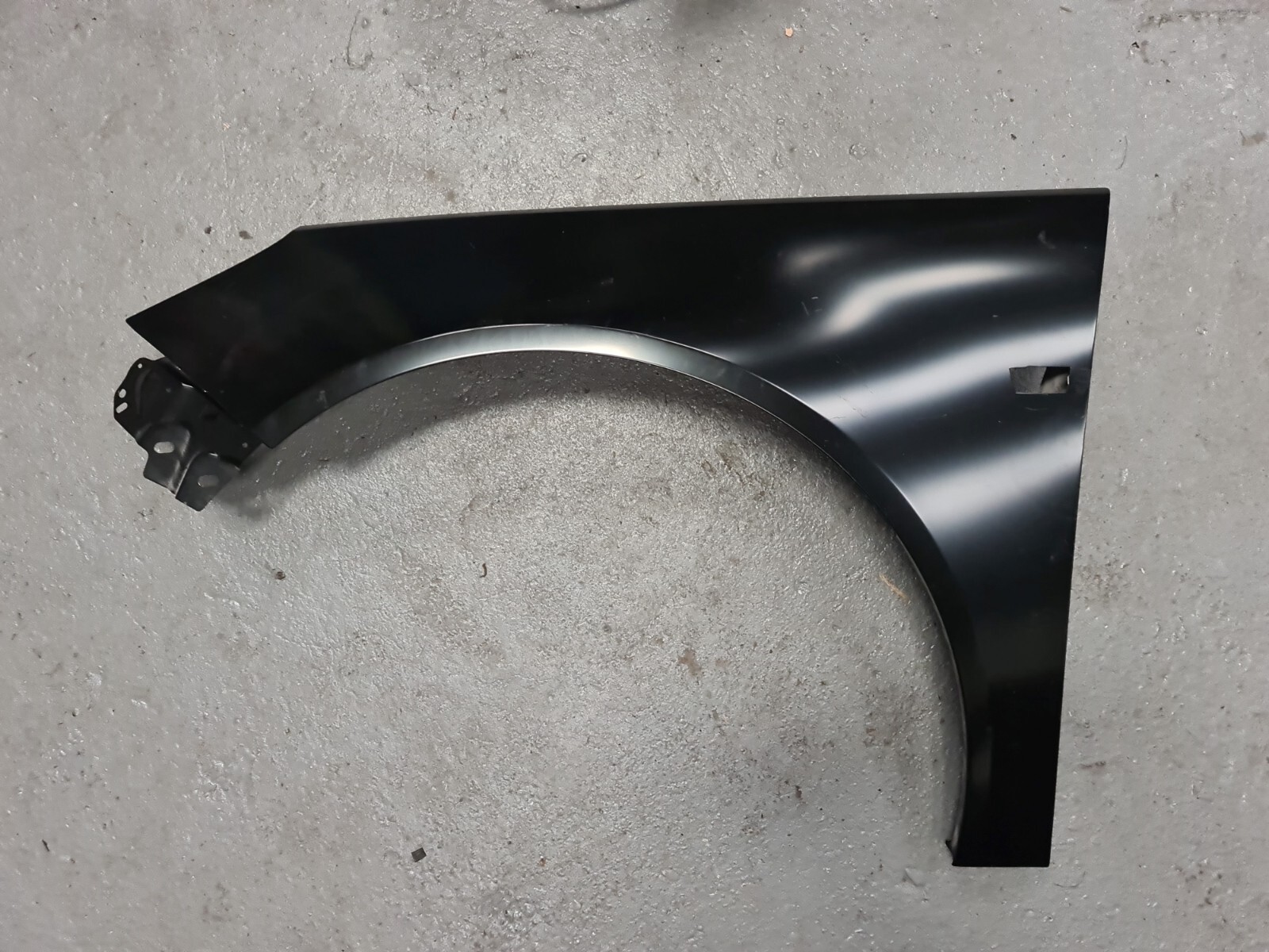 Vauxhall Insignia 2009-2017 Front Wing Primed Passenger N/S Side