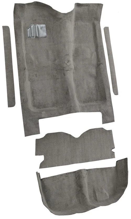 Kit completo de alfombras de repuesto para Chevrolet El Camino 1982-1986 Cutpile Foto 2 de 4