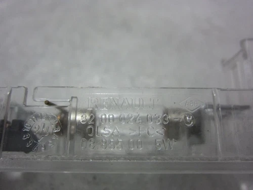 8200024033 Luz Interior para RENAULT TRAFIC III FURGÓN L2H1 2,9t 2018 1479255 - Imagen 3 de 10