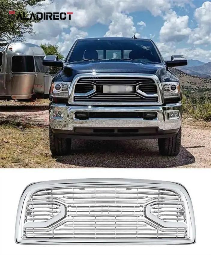 Grille Kit 'RAM'| RAM 1500 LARAMIE LONGHORN 2014 Grille Kit 'RAM'| RAM 1500 LARAMIE LONGHORN 2014