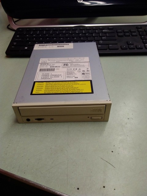 SONY CD-ROM DRIVE UNIT CDU701 DP/N 0003718D REV A00 | eBay