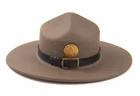 GI Joe Reproduction Hat: Campaign, US Army by Elite Brigade 13C