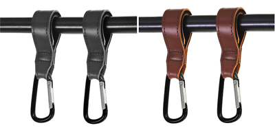 Buggy Haken Gurt Kinderwagen Klettverschluss Karabiner Clips Kinderwagen-Haken  | eBay.de