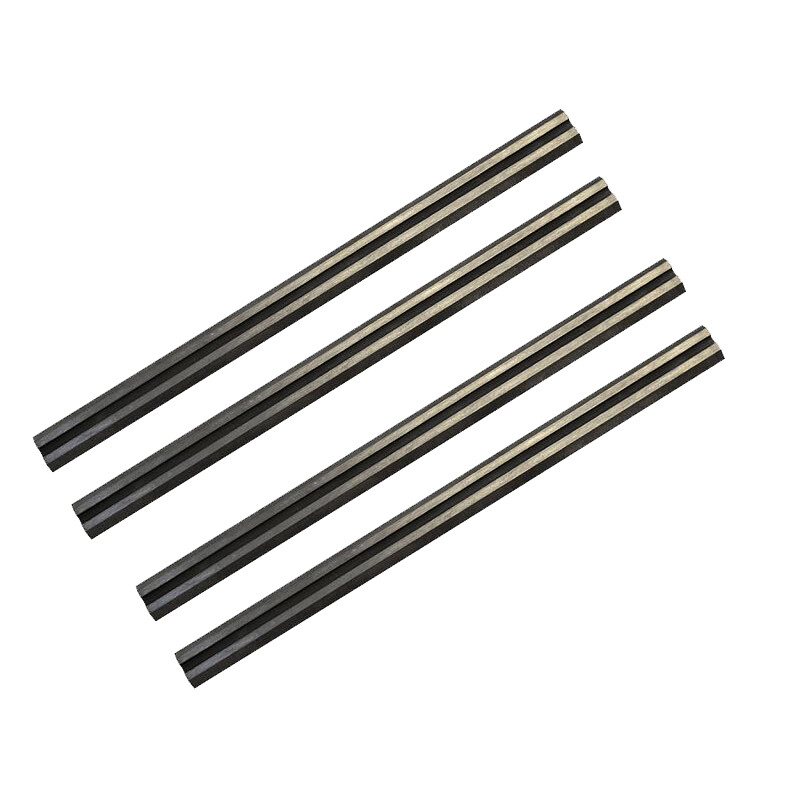 4 X 82mm Carbide Planer Blades For Bosch PHO 1 Ph02 82 Ph015 82 Ph020