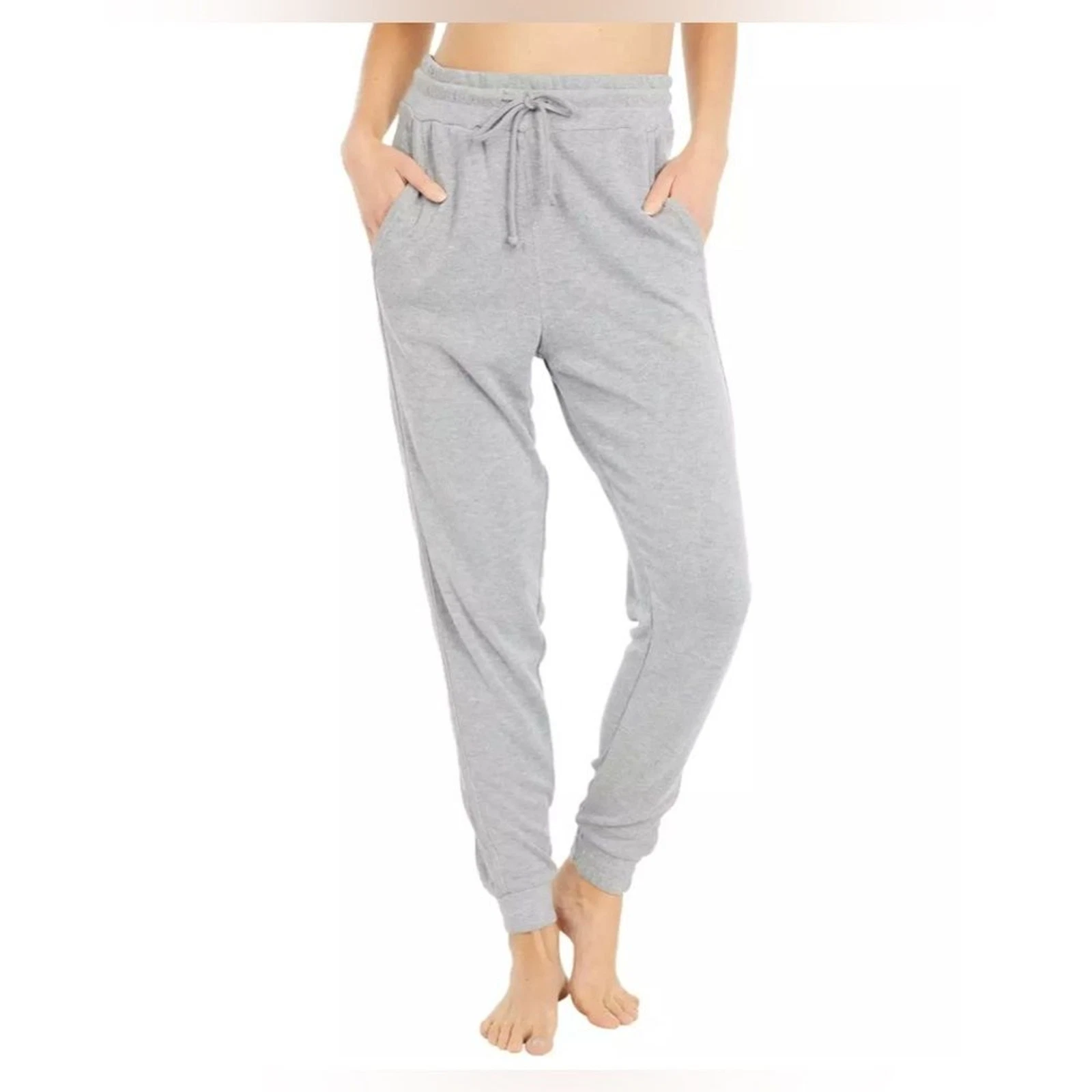 free-people-movement back into it heather sweatpants