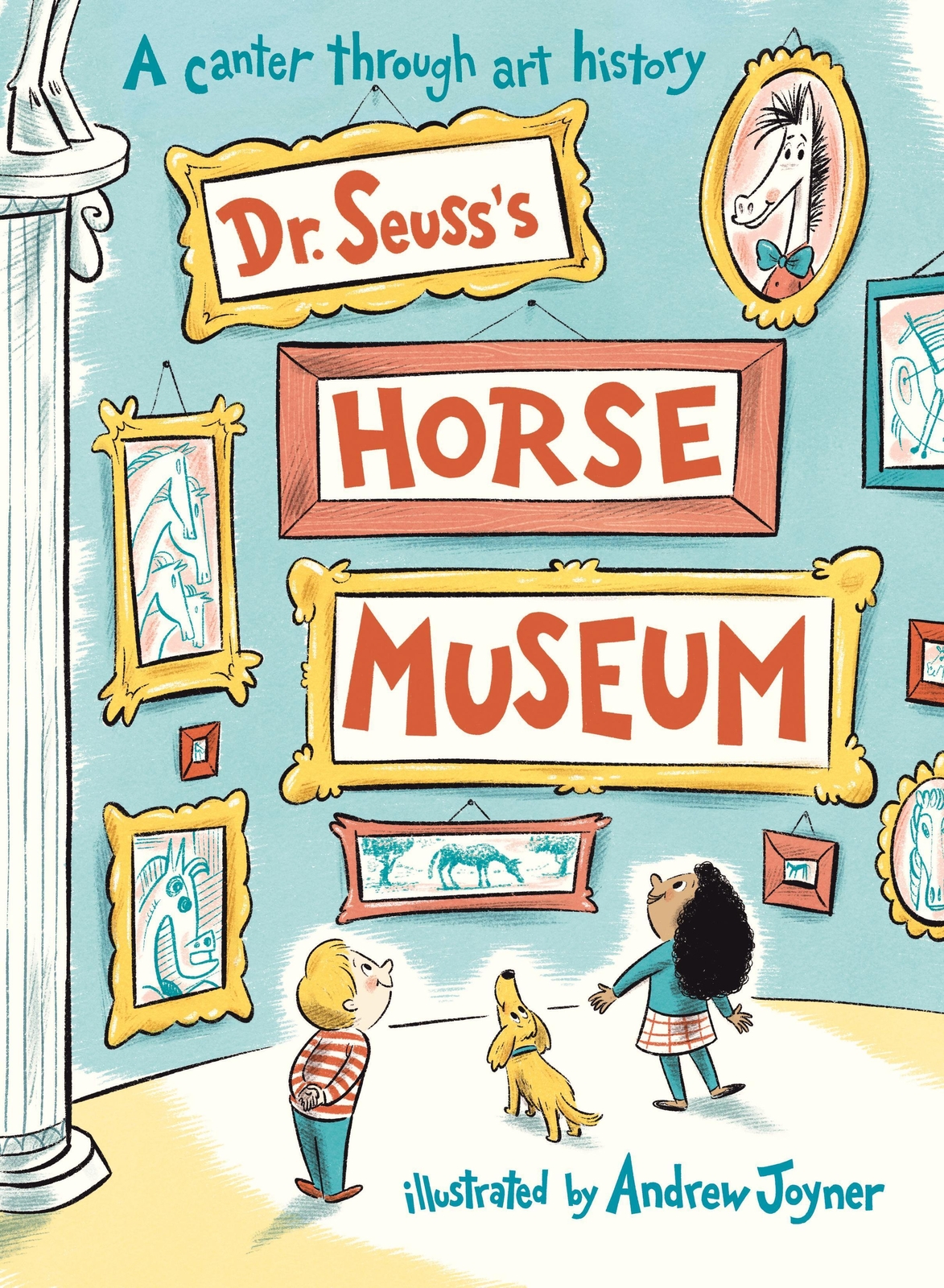 Thumbnail - Seuss | Dr. Seuss's Horse Museum | Taschenbuch | Englisch (2021) | 80