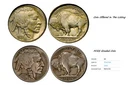 1921-S  Buffalo Nickel - VF/  Very Fine  (SA)