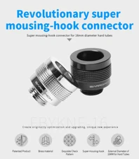 Barrowch Wolverine series Anti shedding Fittings 