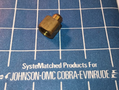 OMC BRP 0301826 301826 Valve | eBay