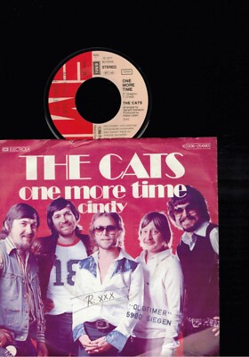 The Cats   One More Time