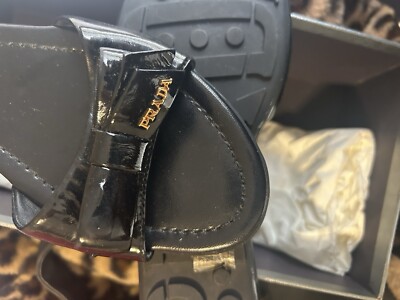 Prada Casual Flip Flops 
