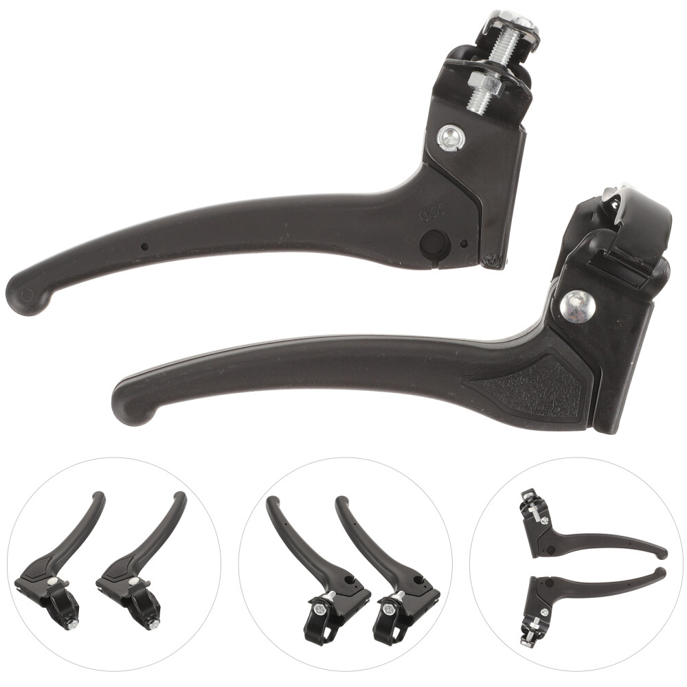 2Pcs Parts Brake Safety Outdoor Drive Wheelchair Parts Replacement