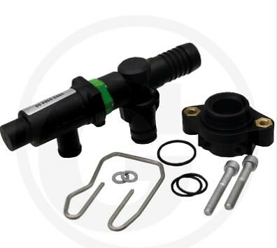 Kit Valvola Sovrappressione BP 151K Annovi 6702803036400 | Ricambio Originale