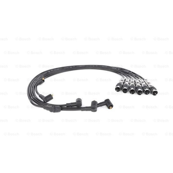 Bosch ZüNdleitungssatz ZüNdkabel Passend FüR Vw Transporter Iv Bus 2.8 VR6-image