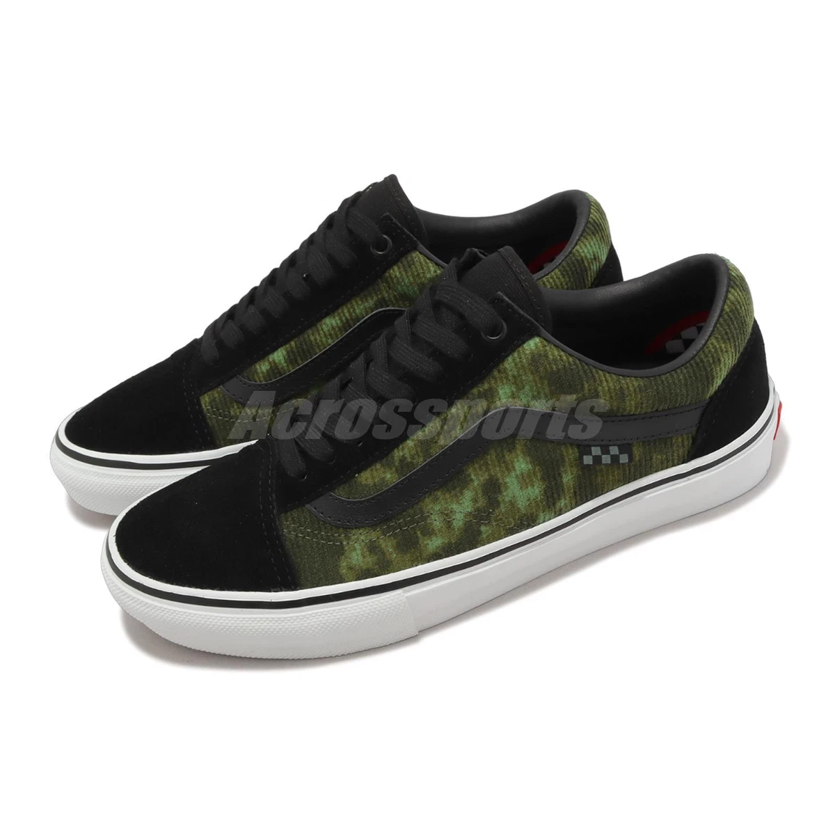 Vans defcon on sale old skool