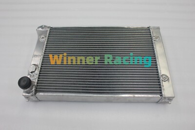 Fit VW CORRADO 53I G60 1.8 8V W/O AC 1988 - 1993 aluminum radiator