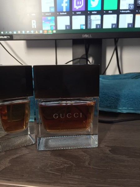 Gucci Pour Homme EDT 100ML Rare 2003 - immanuelweb.org