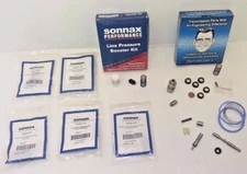 .GM 6L80e 6L80 6l90 6l90e transgo shift kit sonnax upgrade kit valve body kit